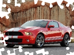 Shelby, Ford Mustang GT500