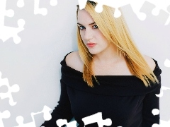 blond, włosy, Kate Winslet