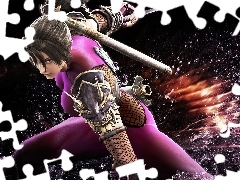 Taki, Soul Calibur IV