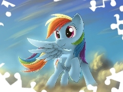 Rainbow Dash