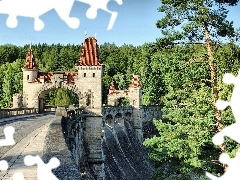 Most, Zabytkowy