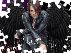 Skrzydła, Criss Angel