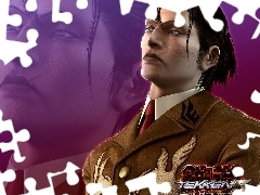 Sergei Dragunov, Tekken 5 Dark Ressurection