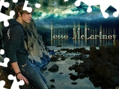 Skały 
, Jesse Mccartney