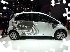 Citroen C-Zero, Premiera