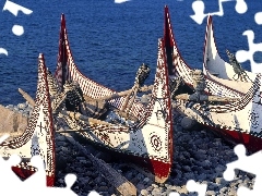 Brzeg, Łodzie