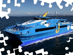 Liberty, Katamaran