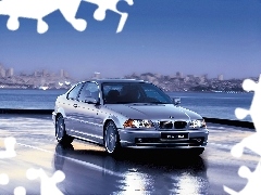 Coupe, BMW E46
