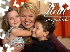 Anna Guzik, dzieci, Hela W Opalach