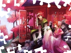 Sakura, Shaoran