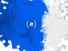 Windows, Tribal, Logo