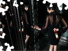 Campari, Olga Kurylenko