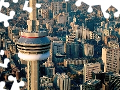 CN Tower, Toronto