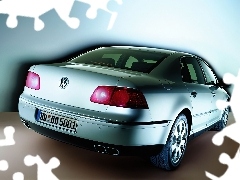 Czerwone Lampy, Phaeton
