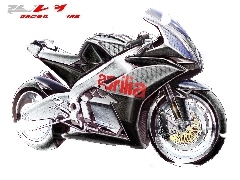 Projekt, Aprilia RSV4