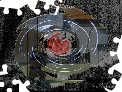 spirala, Naruto
