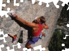 góra , wspinaczka, Alpinizm