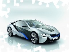 BMW I8, Prototyp