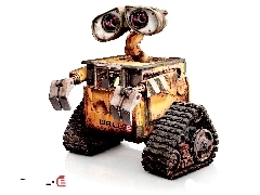 gąsienice, Wall E