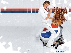 David Hasselhoff, Pepsi