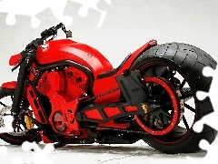 Porsche, Motocykl