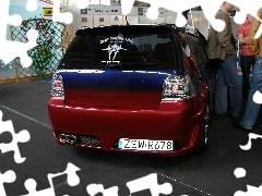 Volkswagen Golf 4, TUNING