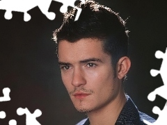 czarne oczy, Orlando Bloom