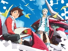 Robot, Eureka 7