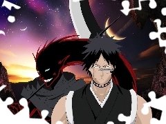Zanpakto, Katana, Hisagi