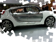 Wystawa, Citroen C-Cactus