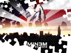 Soldiers, Toy, Eminem, Like