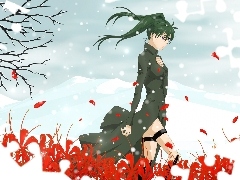 Lenalee Lee, D.Gray-Man