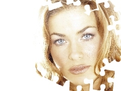 niebieskie oczy, Carmen Electra