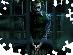 Cela, Joker, Film, Kraty, Mroczny Rycerz