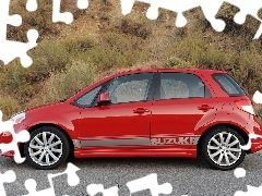 Sport, Suzuki SX4