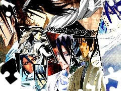 Byakuya, Kuchiki