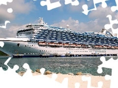 Szalupy, Crown Princess