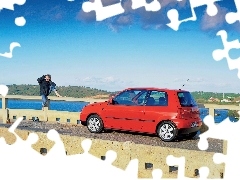 Mostek, Volkswagen Lupo