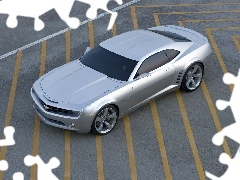 Dach, Chevrolet Camaro