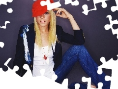Lindsay Lohan