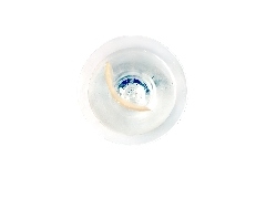 białe tło, Drinki