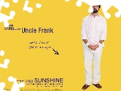 Steve Carell, Little Miss Sunshine