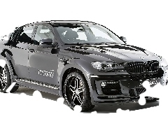 Pakiet, Hamann, BMW X6