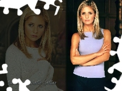Sarah Michelle Gellar