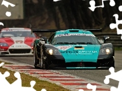 Wersja, Rajdowa, Saleen S7
