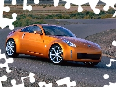 Nissan 350Z, Złoty