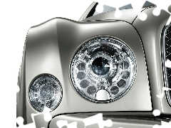 Bentley Mulsanne, Reflektor