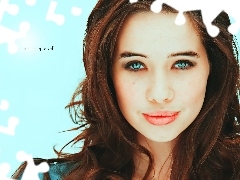 Twarz, Anna Popplewell