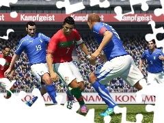 Screen, PES 2011