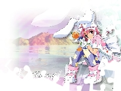 dziecko, Nurse Witch Komugi